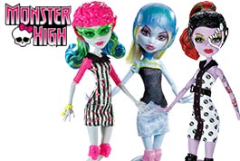 Fabulous Fashion Dolls
