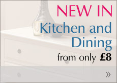 New In. Kitchen and Dining from only �8