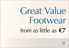 Great Value Footwear from as little as �7