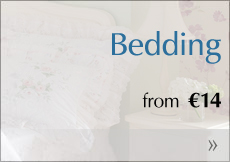 Bedding from &euro;14