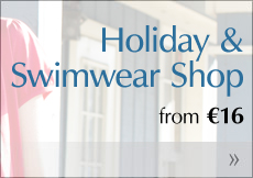 Holiday and Swimwear Shop from only �16