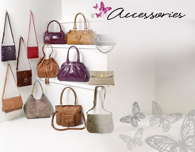 simply be accessories