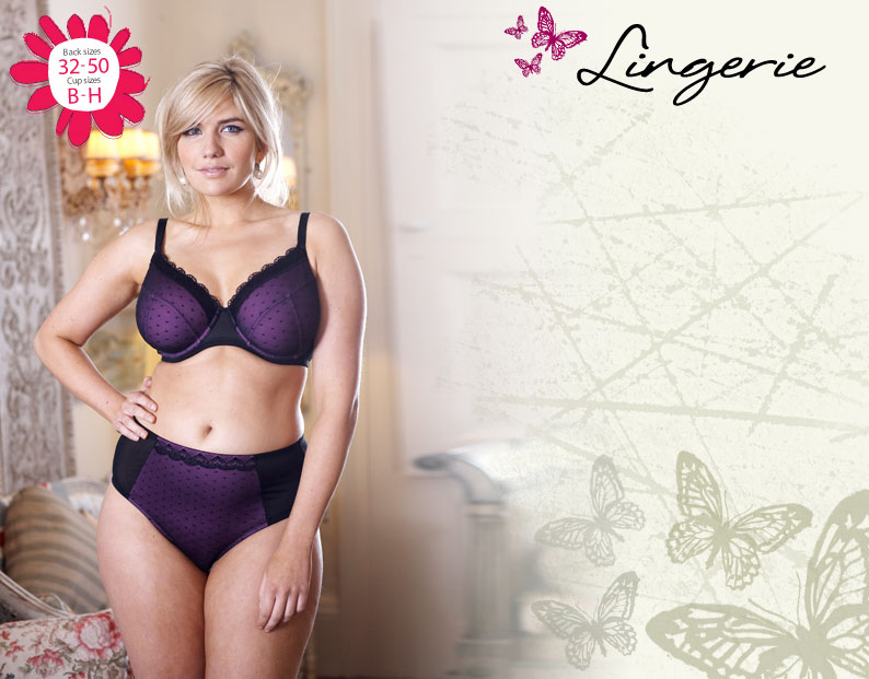 simply be lingerie