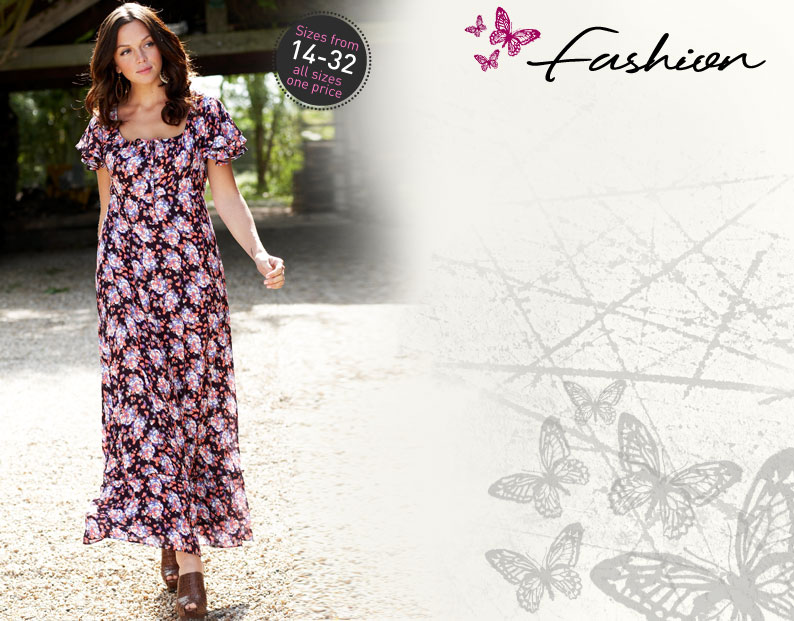 maxi dresses