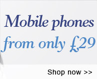 Mobile phones from only �29