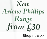 New Arlene Phillips range from &pound;30
