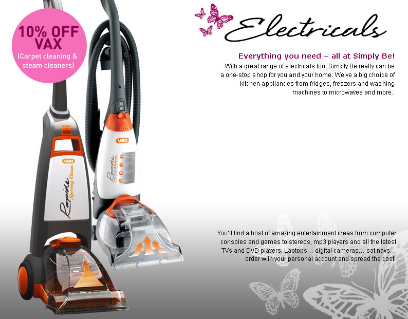 simply be electricals