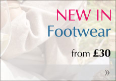 New In Footwear from &pound;30