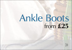 Ankle Boots from &pound;8