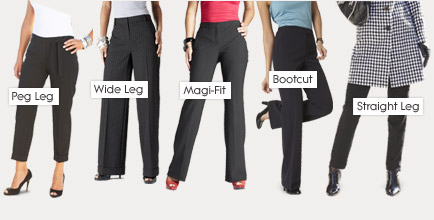 Trousers