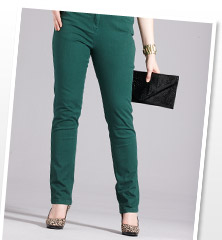 Chinos & Coloured Jeans