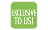 Exclusive to Us
