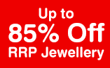 Up to 75% Off RRP