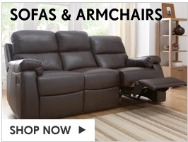 Sofas & Armchairs &ndash; Shop Now 

>