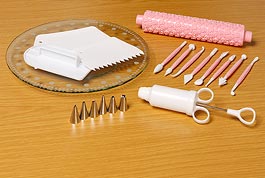 All You Need To Make Delicious Cakes