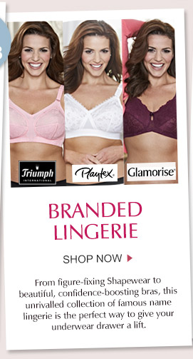 Branded Lingerie