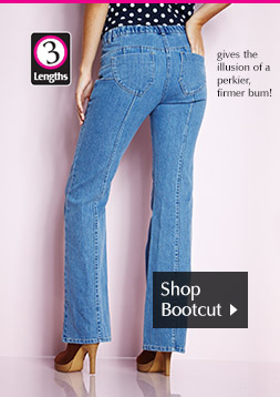Shop Bootcut