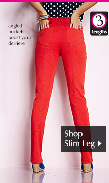 Shop Slim Leg