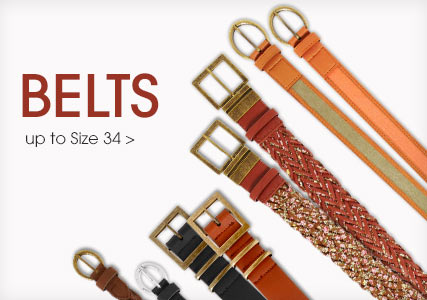 Belts - up to size 34>