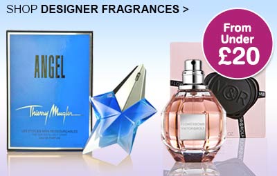 Shop Designer Fragrances