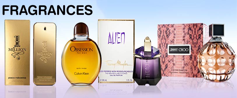 Shop Fragrances