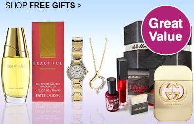 Shop Free Gifts