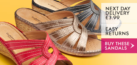 Buy these Sandals