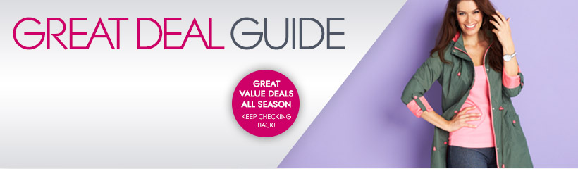 Great deal guide