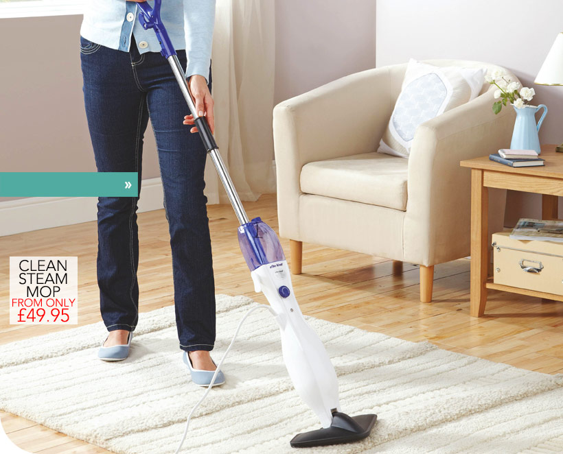 Clean Steam Mop