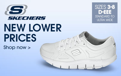 Skechers- New Lower Prices >