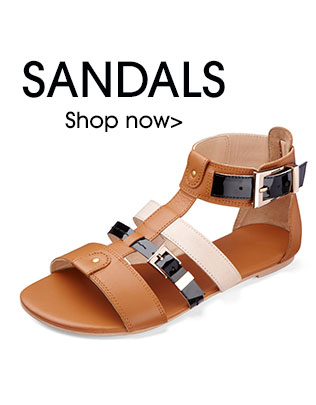 Sandals >