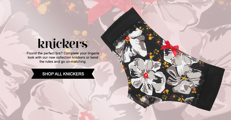 Shop All Knickers