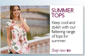 Summer Tops >