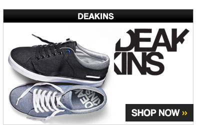 Deakins &ndash; Shop Now >