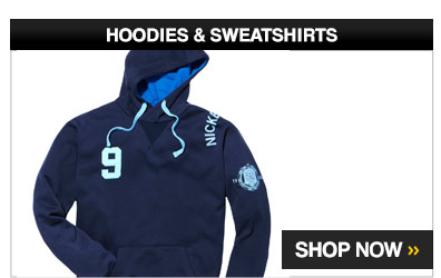 Hoodies & Sweatshirts &ndash; Shop Now >