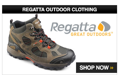 Regatta Outdoor Clothing – Shop Now >