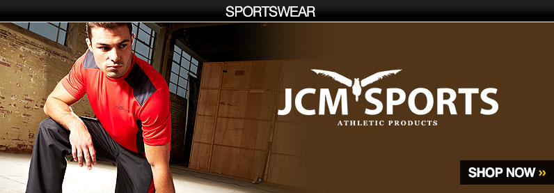 JCM Sports – Shop Now >