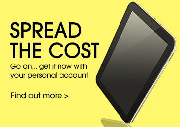 Spread the Cost >