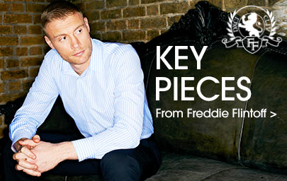 Key Pieces from Freddie Flitoff >
