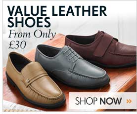 Value Leather Shoes
