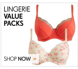 Lingerie Value Packs