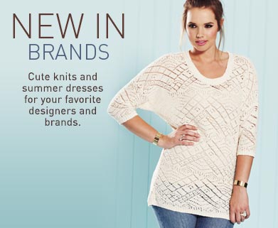 New in Brands