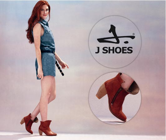 J Shoes