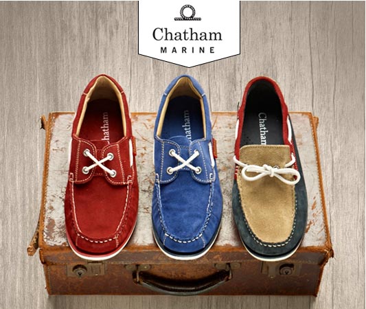Shop Chatham Marine >
