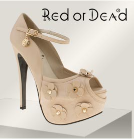 Red or Dead