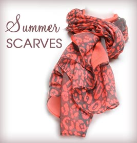 Summer Scarves
