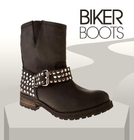 Biker Boots