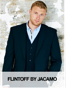 Flintoff By Jacamo