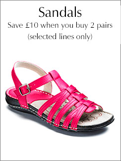 Shop Sandals >