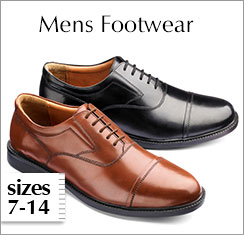 Shop Mens Footwear >
